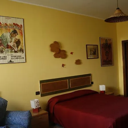Affittacamere Le Storie di Bambu Terni Camera foto