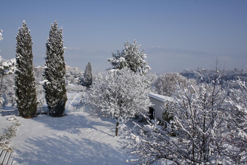 Country house Le Storie Di Bambu *
