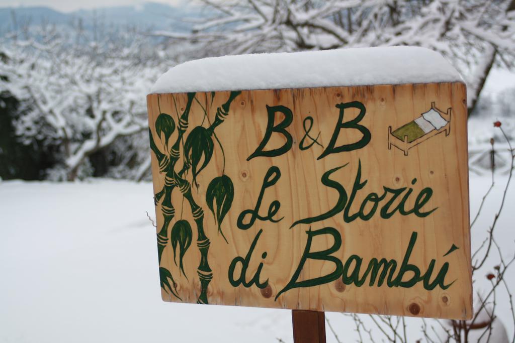 Landhaus Le Storie Di Bambu Terni