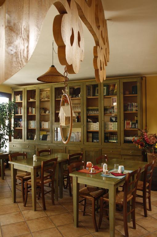 Landhaus Le Storie Di Bambu Terni