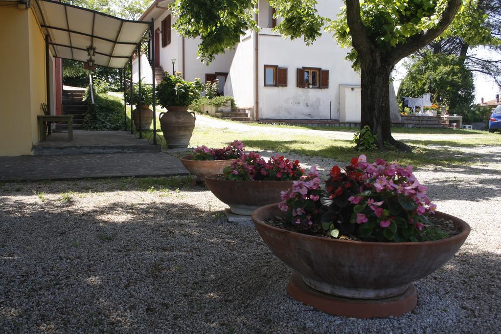 Landhaus Le Storie Di Bambu Terni
