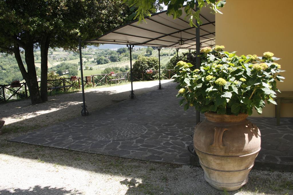 Country house Le Storie Di Bambu