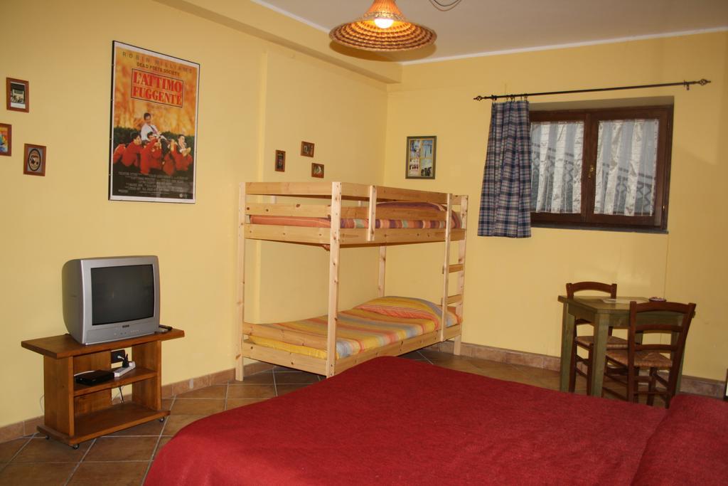 Le Storie Di Bambu Country house Terni
