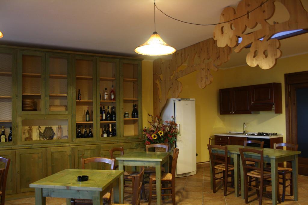 Le Storie Di Bambu Landhaus *