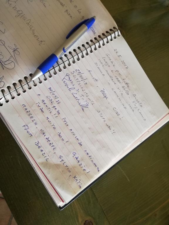 Le Storie Di Bambu Landhaus